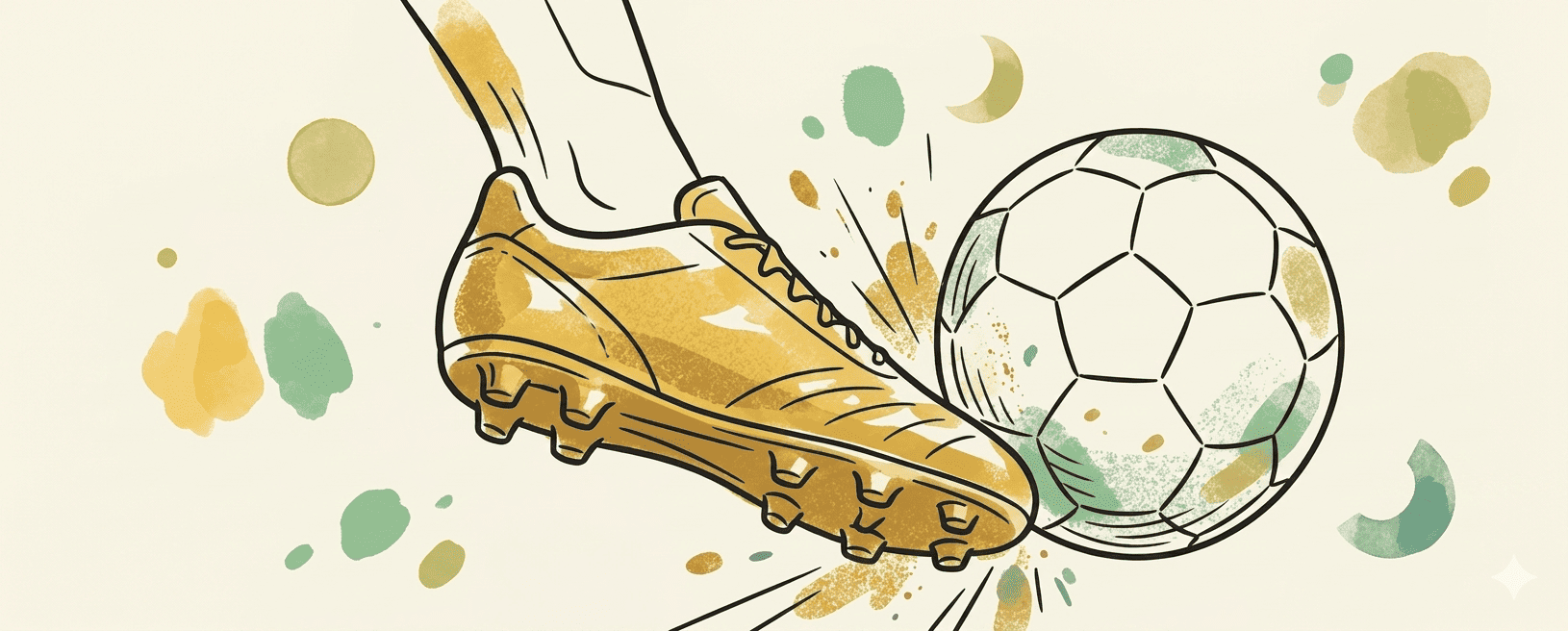Golden Boot trophy